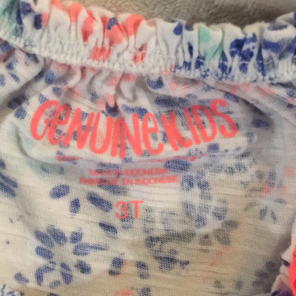 Genuine Kids from Oshkosh tank top - Picture 8 of 13